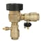 Watts 1 In Bronze Anti-Siphon Pressure Vacuum Breaker Backflow Preventer T388002 - alternate 3